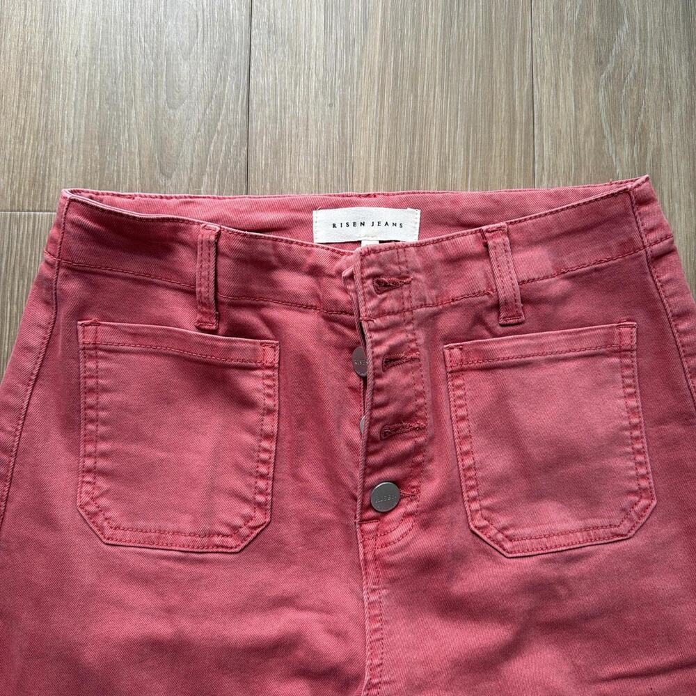 Risen los angeles womens coral Size 9 - Picture 4 of 5